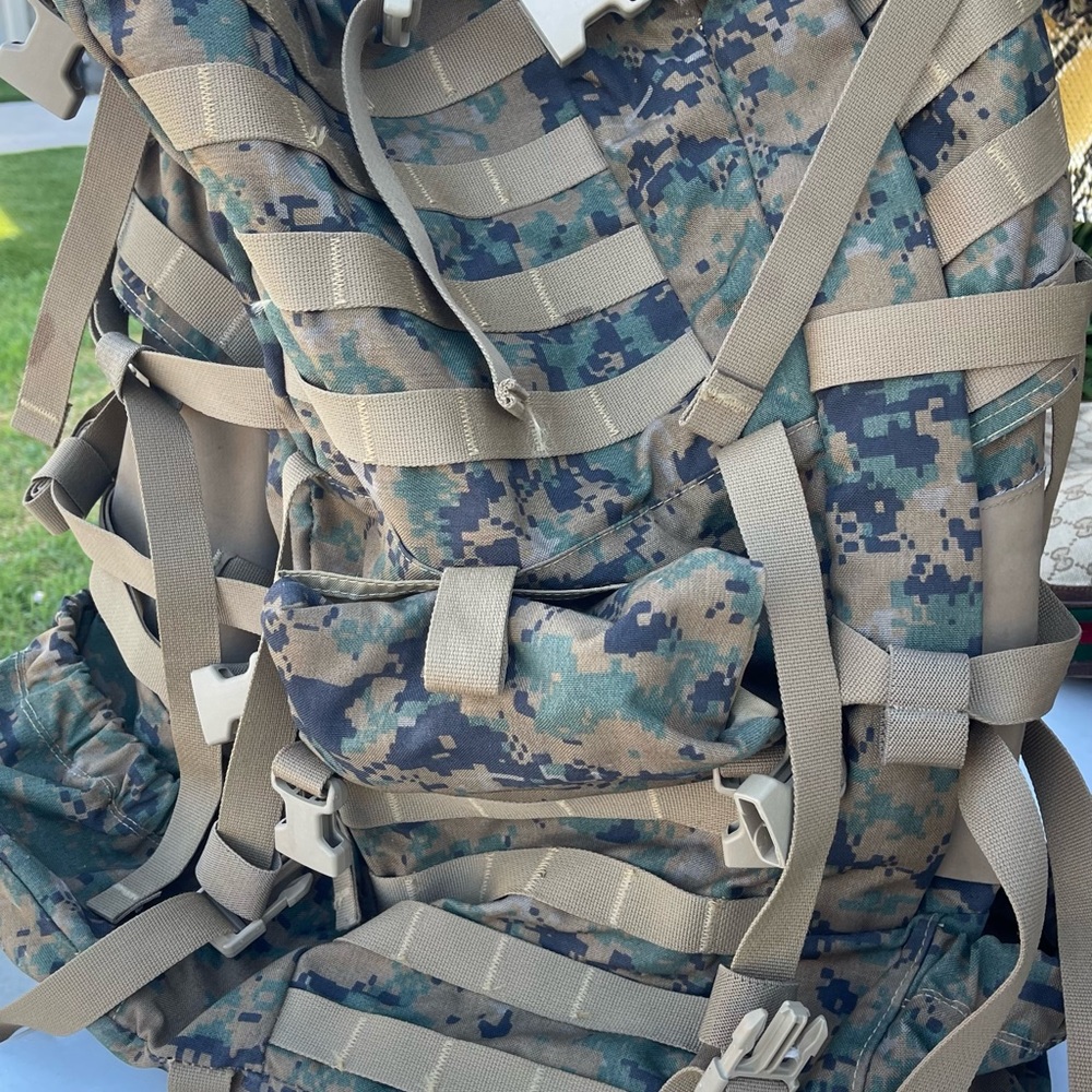 Military Cargo